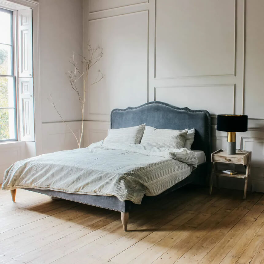 The Genevieve Bed